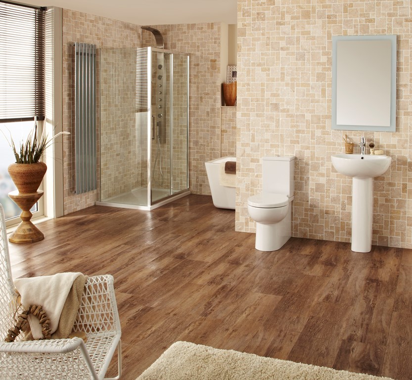 Pure Bathroom Collection adds four new and exclusive ...