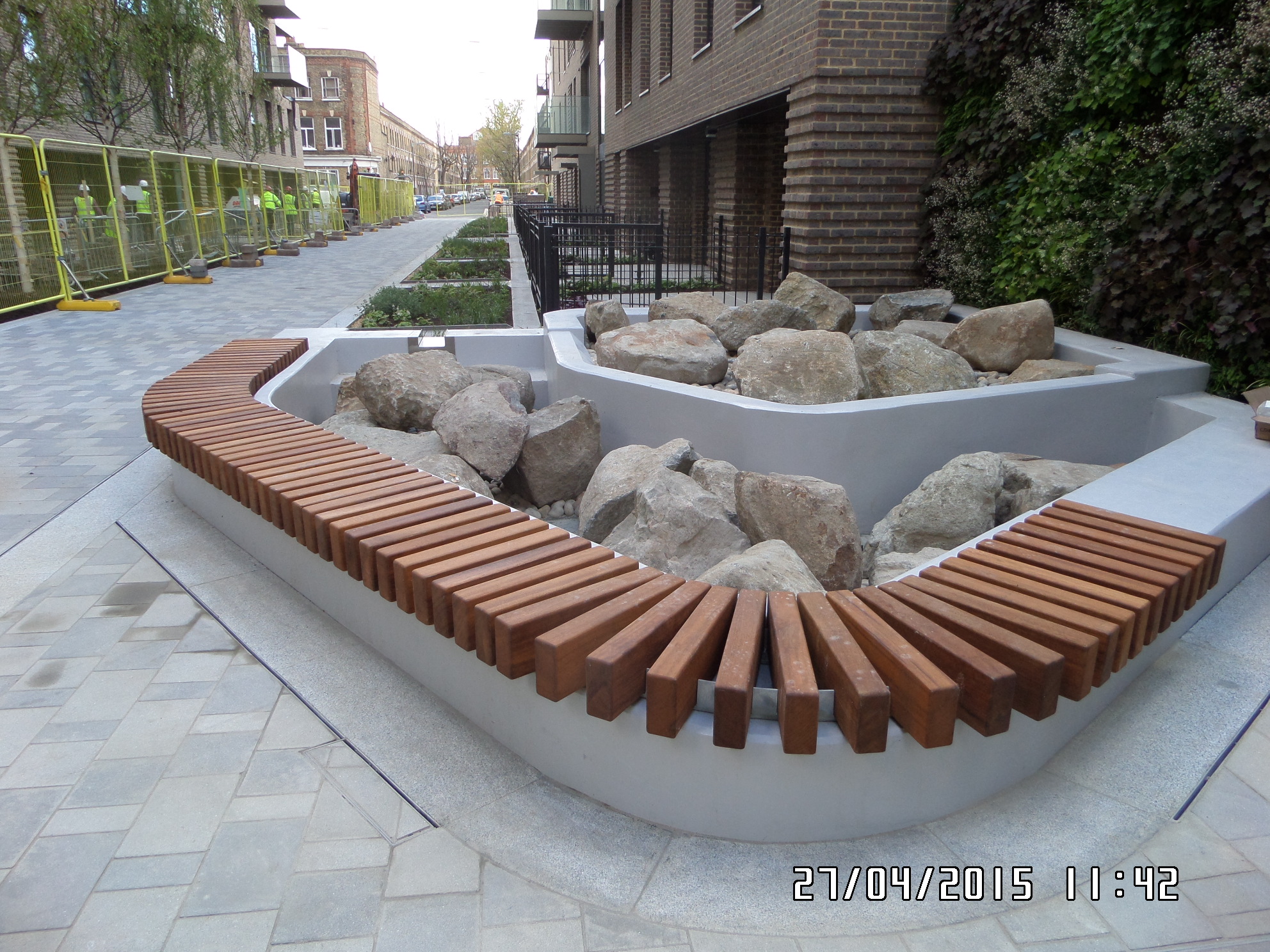 New exciting collections available at Environmental Street Furniture