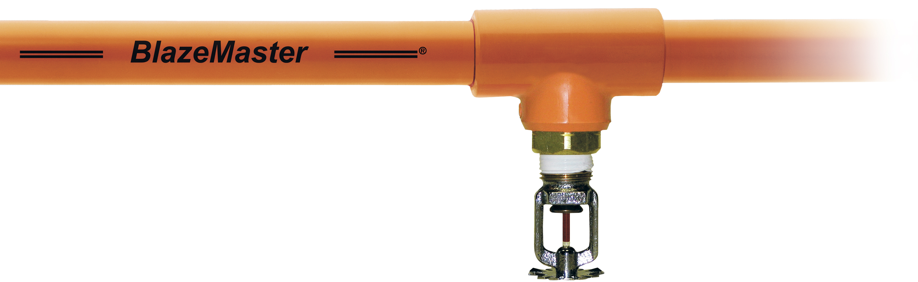 Tyco 16-Pack Blazemaster 1 X 1/2 CPVC Sprinkler Head Adapters (8017CE)