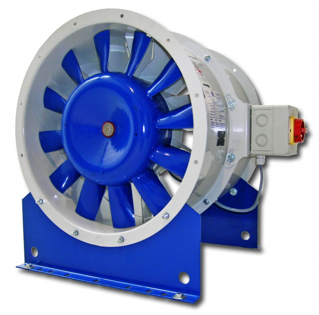 TROX INTRODUCES XFANS TO UK MARKET WITH NEW PRODUCT LAUNCHES FOR VENTILATION AND SMOKE