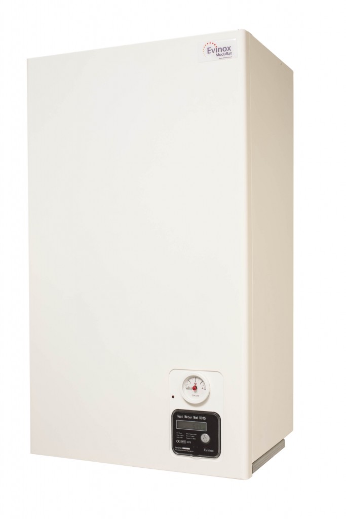 Evinox Energy Future Proof Heat Interface Units Design Buy Build