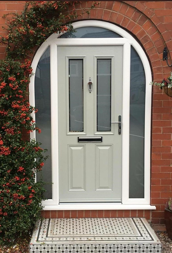 UNIVERSAL ARCHES LEADING THE WAY IN THE MANUFACTURE OF uPVC ARCHED